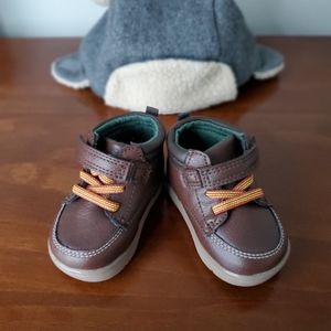 Carter's Every Step Nixon Infant Boy's Ankle Boots